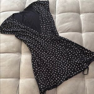 “Brandy Melville”: wrap dress